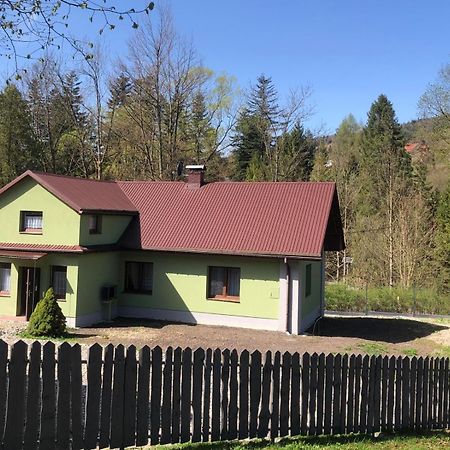 Domek W Gorach Pod Rysianka Zlatna Exterior photo