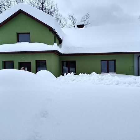 Domek W Gorach Pod Rysianka Zlatna Exterior photo